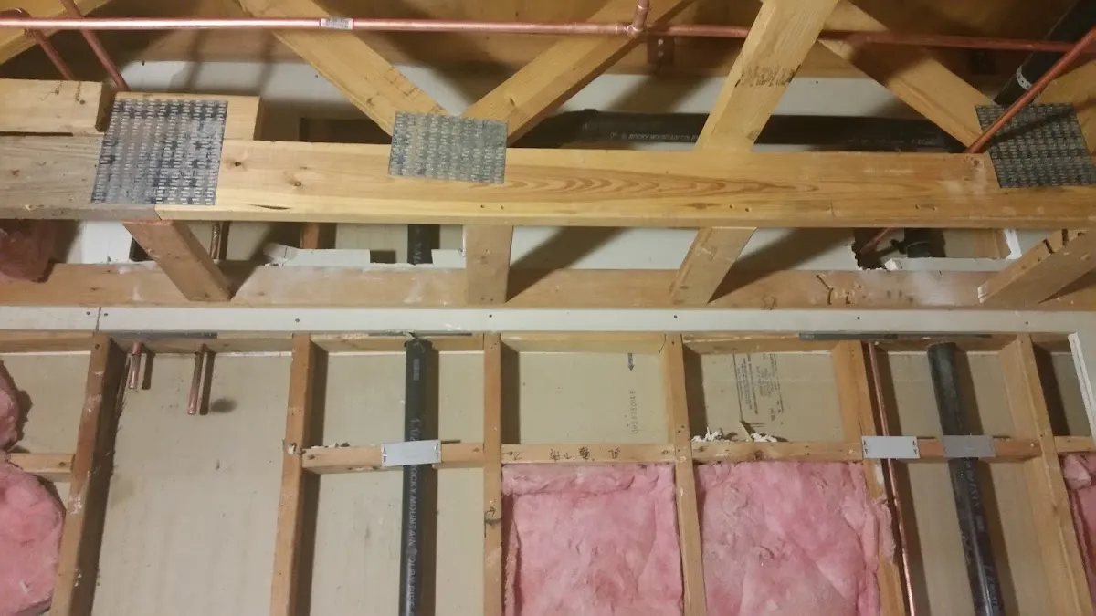 Repiping in Holly, MI